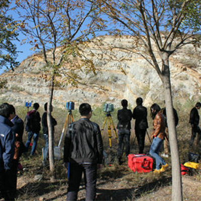 三維掃描服務基礎設施、傳統測繪  地圖測繪 工程